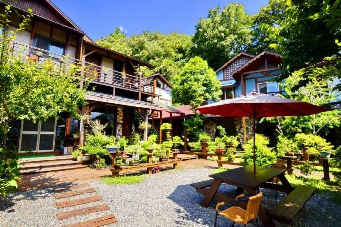 清境住宿 清境住宿