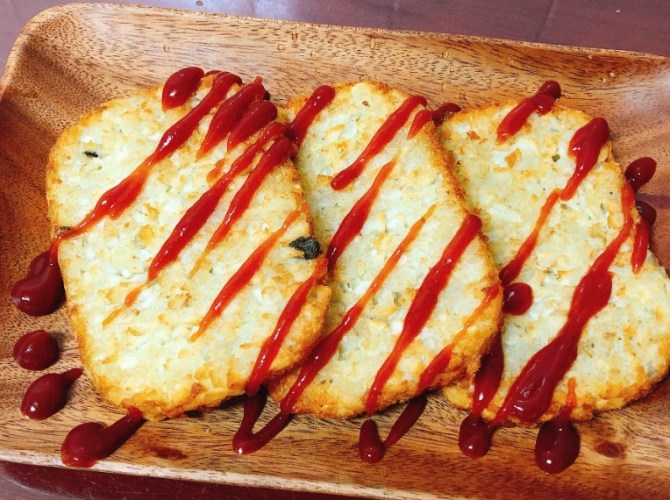 薯餅氣炸鍋 薯餅氣炸鍋