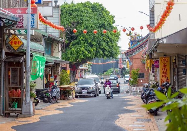 台中南屯景點 台中南屯景點