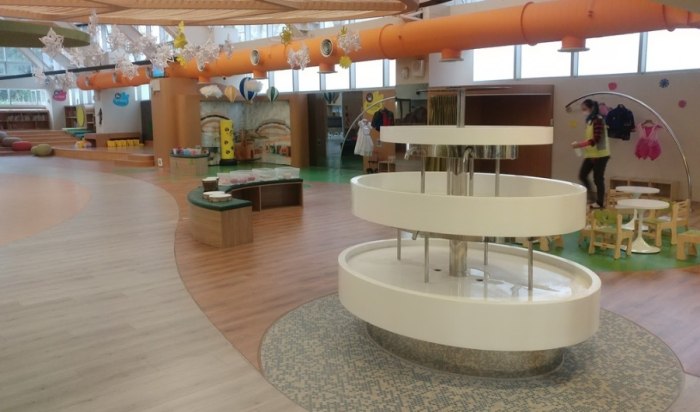 新竹市香山區親子館