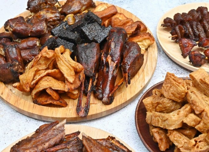 中正大學美食