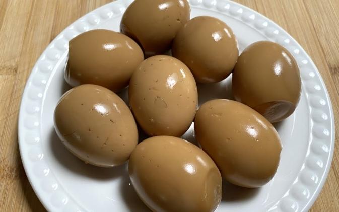 滷蛋做法 滷蛋做法
