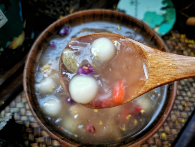 藕粉功效 藕粉功效