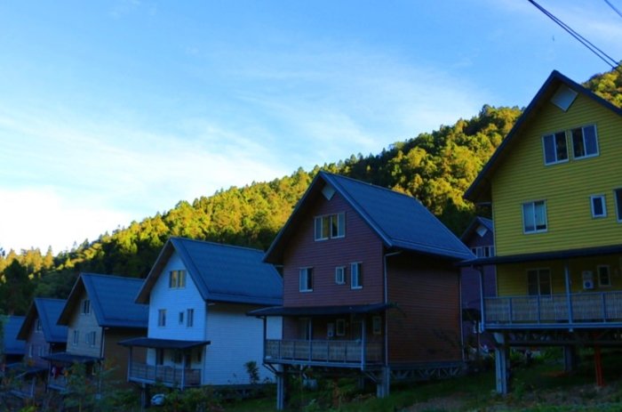 得恩亞納住宿 得恩亞納住宿