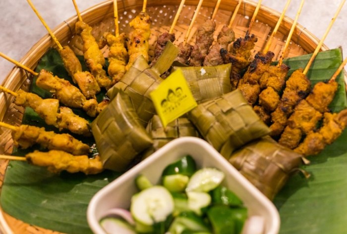 南洋美食 南洋美食