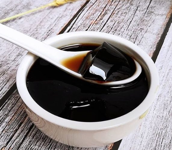 龜苓膏功效 龜苓膏功效