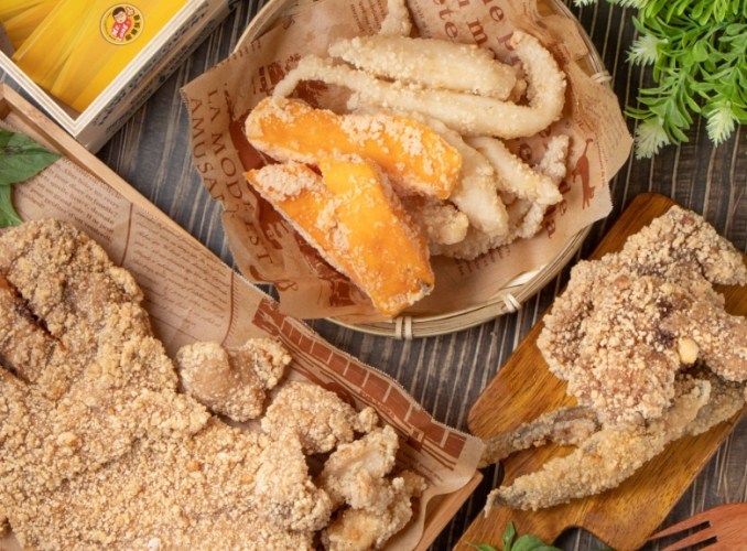 林口鹹酥雞 林口鹹酥雞