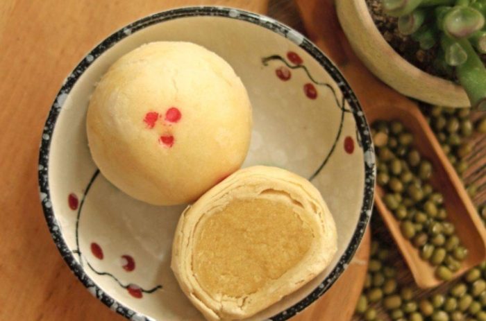 綠豆椪做法 綠豆椪做法
