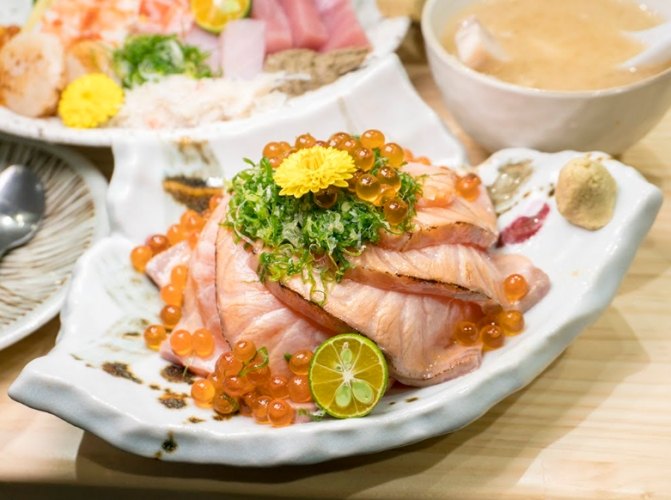 台南日本料理吃到飽
