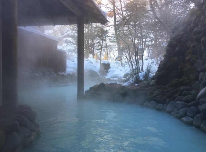 北海道溫泉 北海道溫泉