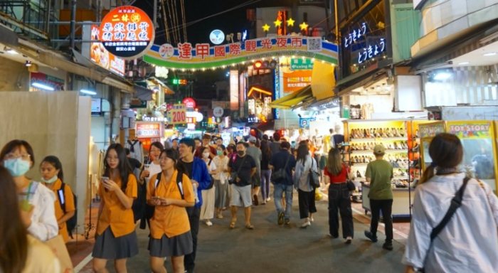 逢甲國際觀光夜市 逢甲國際觀光夜市