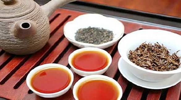 苦茶功效