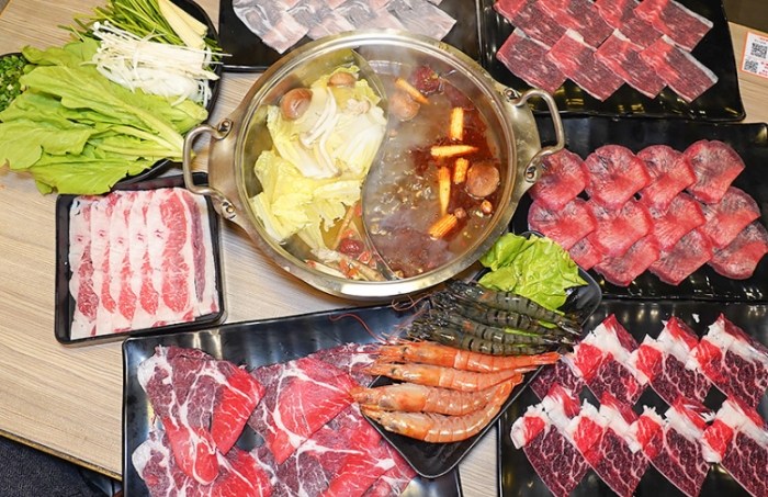 安平吃到飽