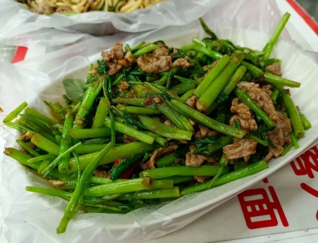 成功路美食