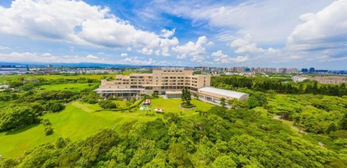 桃園渡假村 桃園渡假村