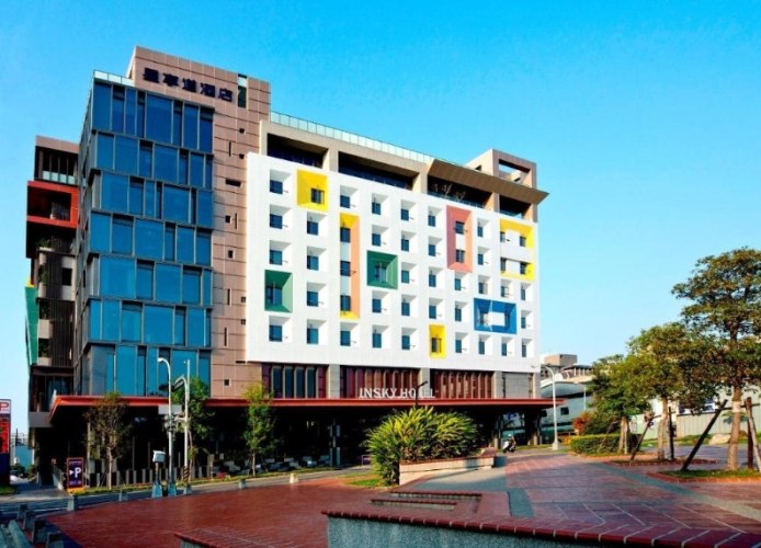 台中科學博物館 台中科學博物館