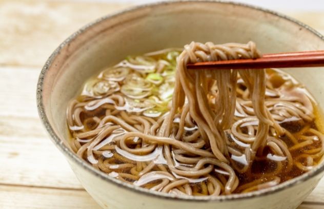 蕎麥麵熱量 蕎麥麵熱量