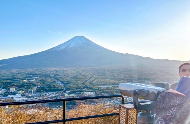 富士山自由行 富士山自由行
