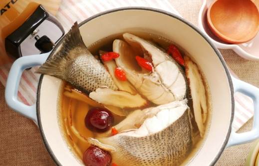 鱸魚湯 鱸魚湯