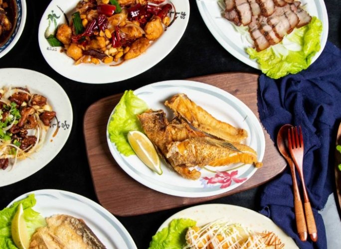 大興西路美食 大興西路美食