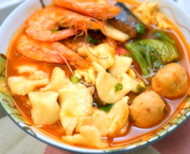 麵疙瘩做法 麵疙瘩做法