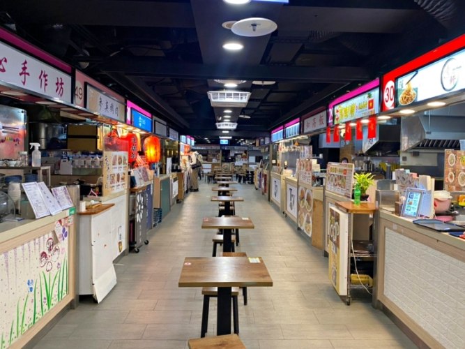 中崙市場 中崙市場