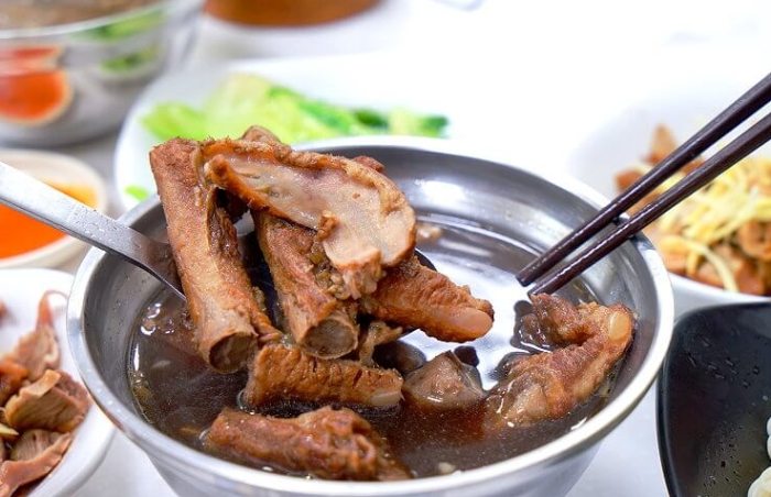 義華路美食