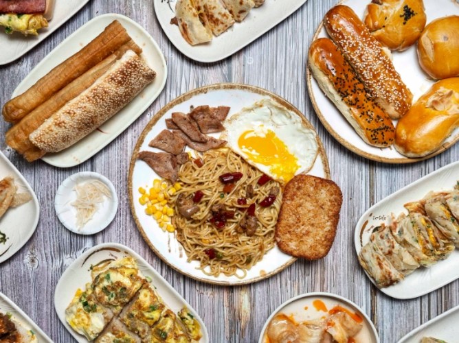 向上路美食 向上路美食