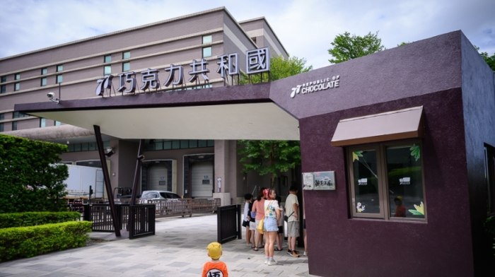 觀光工廠推薦 觀光工廠推薦
