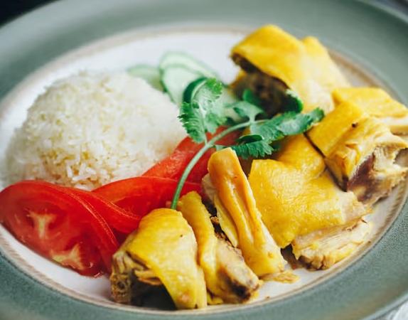 海南雞飯做法 海南雞飯做法