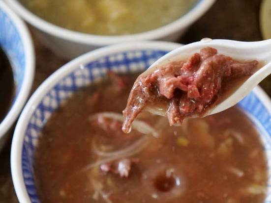 港口牛肉湯