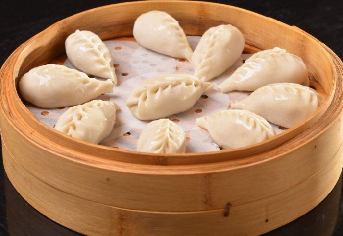 蒸饺 蒸饺