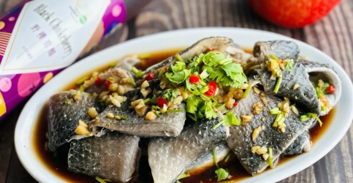 虱目魚皮 虱目魚皮
