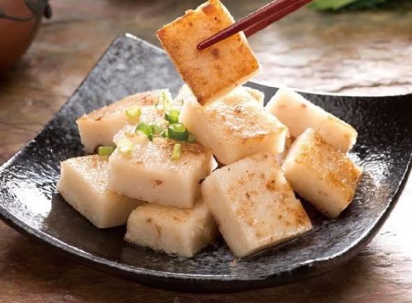 古早味蘿蔔糕的做法
