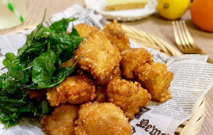 鹽酥雞