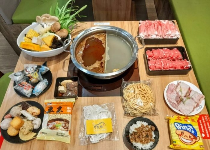土城火鍋吃到飽 土城火鍋吃到飽