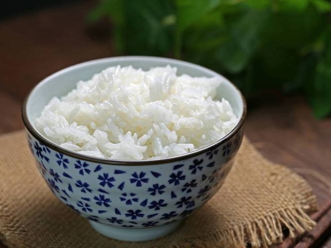 一碗飯熱量 一碗飯熱量
