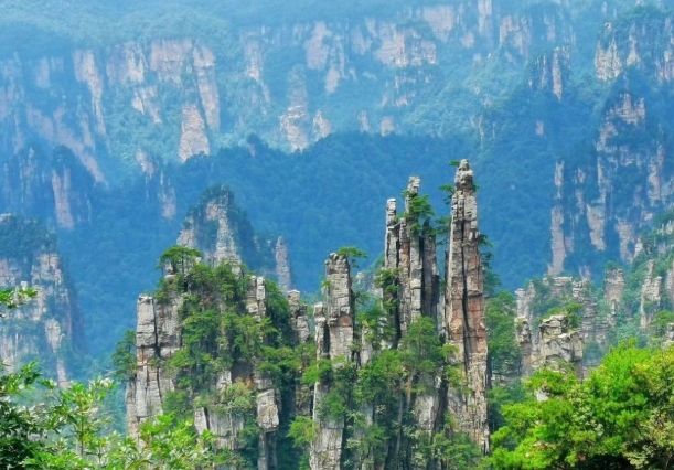 張家界旅遊季節 張家界旅遊季節