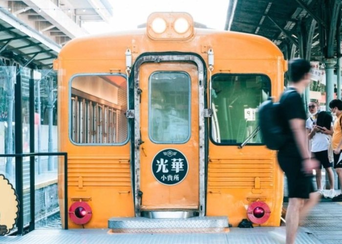台中鐵道文化園區 台中鐵道文化園區