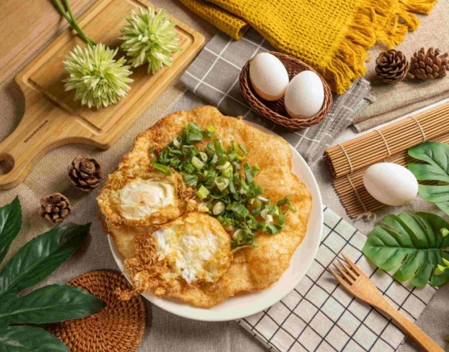 唭哩岸美食