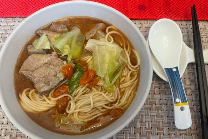 崛江美食