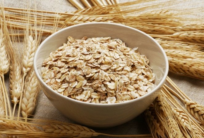 燕麥熱量 燕麥熱量