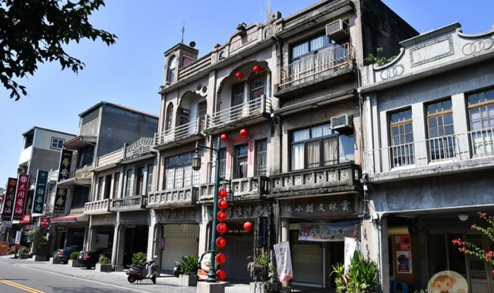 延平老街 延平老街