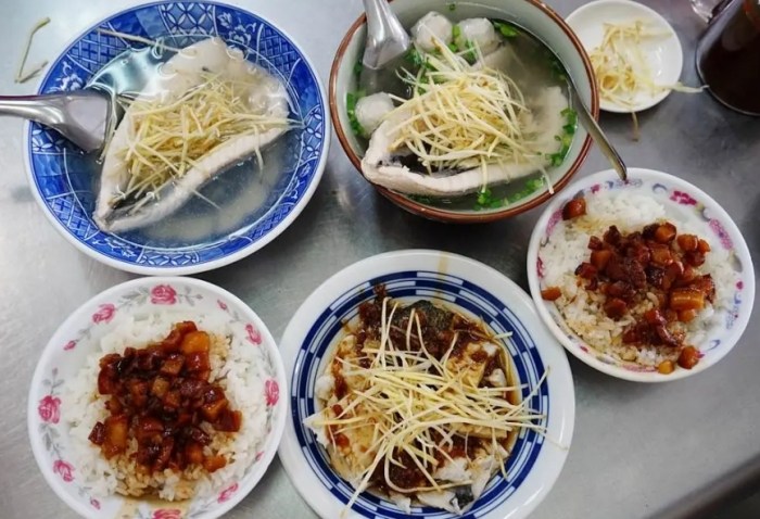 台南虱目魚湯 台南虱目魚湯