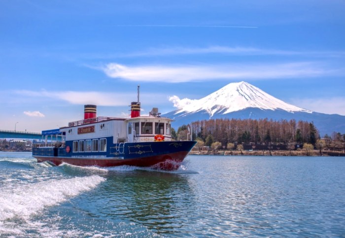 河口湖纜車 河口湖纜車