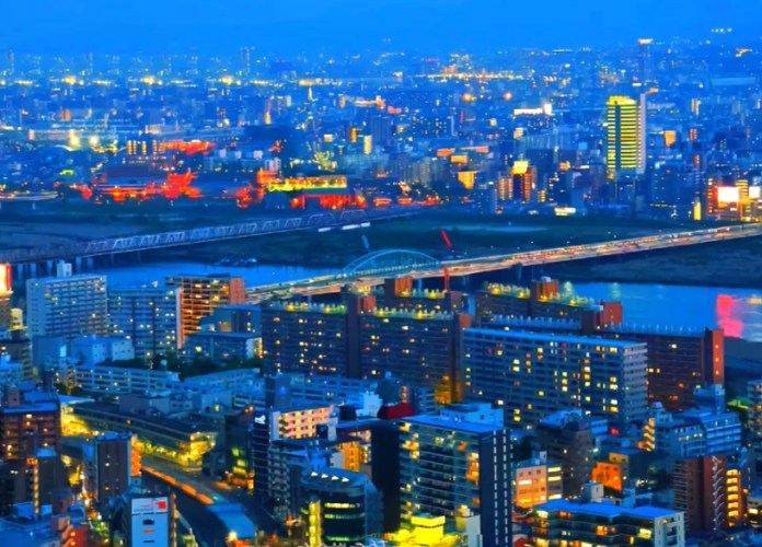 日本大阪景點 日本大阪景點