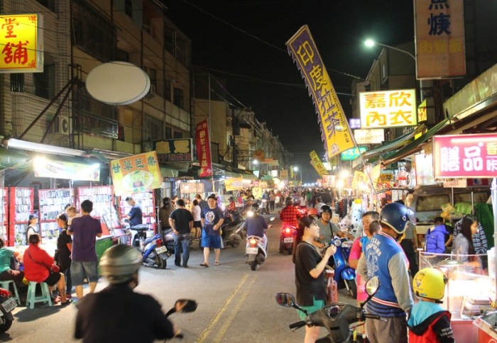 歸仁夜市