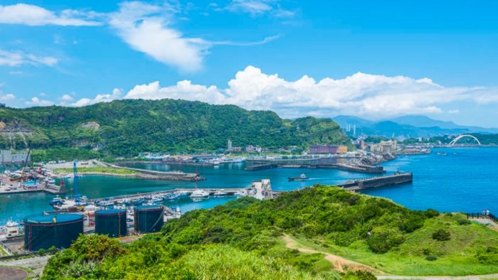 忘憂谷步道 忘憂谷步道