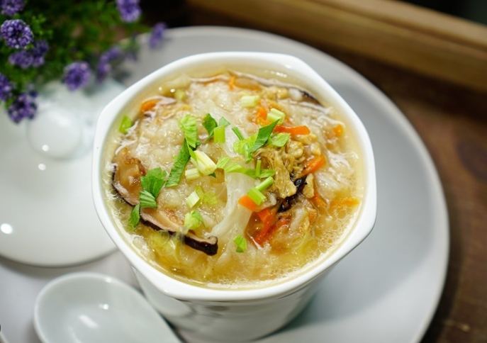 鹹粥做法 鹹粥做法