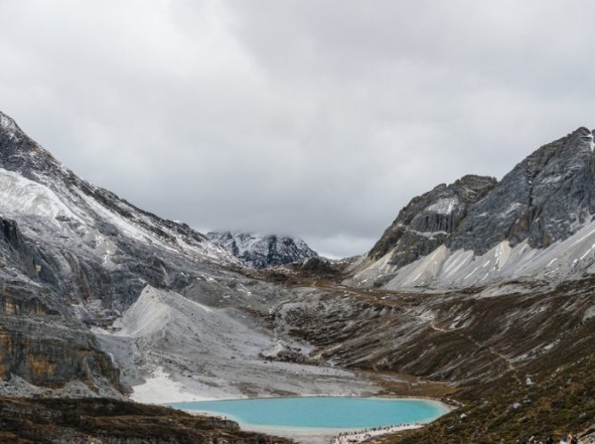 牛奶湖 牛奶湖